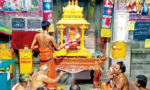 சிவசுப்பிரமணியசாமி கோவிலில் கந்த சஷ்டி லட்சார்ச்சனை திருவிழா