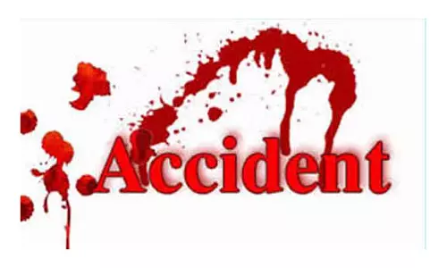 வெவ்வேறு சாலை விபத்துகளில் 6 பேர் பலி