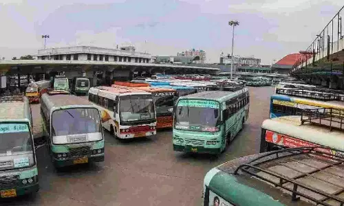 திருப்பூரில் இருந்து 1 லட்சத்து 30 ஆயிரம் பேர் சிறப்பு பஸ்களில் பயணம்