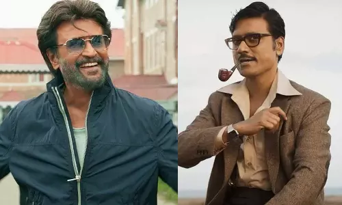 ஜிகர்தண்டா டபுள் எக்ஸ் படம் ஒரு குறிஞ்சி மலர்- ரஜினிகாந்த் புகழாரம்