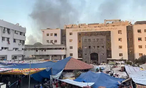 உச்சக்கட்ட போரால் முடங்கிய மருத்துவமனை.. 179 சடலங்கள் மொத்தமாக புதைக்கப்பட்ட அவலம்