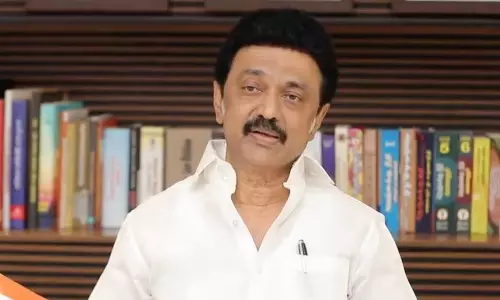 சென்னை மாநிலக்கல்லூரி வளாகத்தில் முன்னாள் பிரதமர் வி.பி.சிங் சிலை: மு.க.ஸ்டாலின் திறந்து வைக்கிறார்