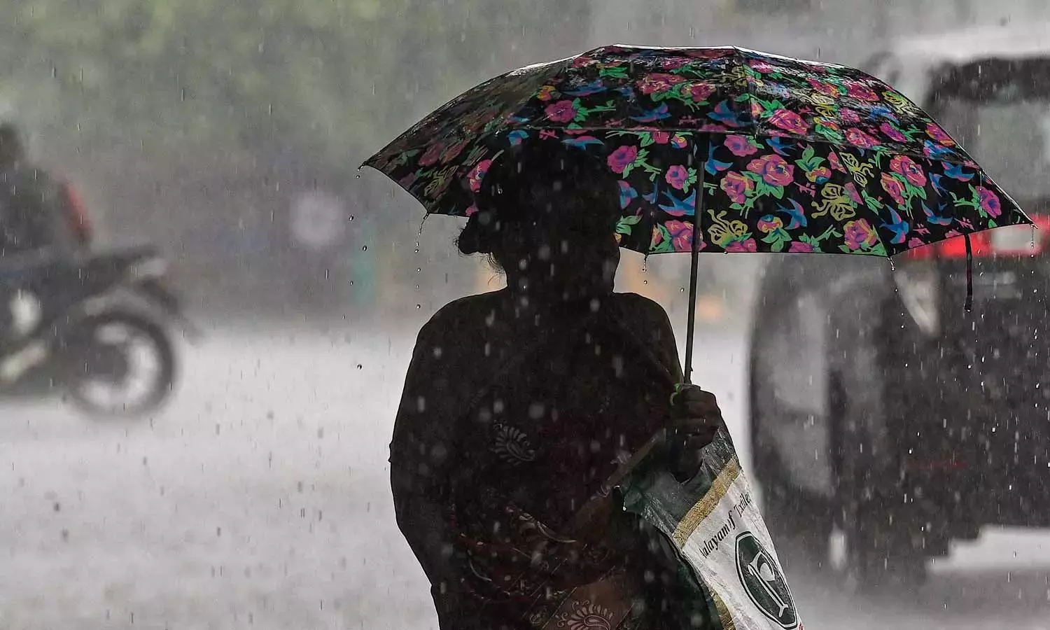 கனமழை எதிரொலி: திருவள்ளூரில் பள்ளி, கல்லூரிகளுக்கு நாளை விடுமுறை அறிவிப்பு