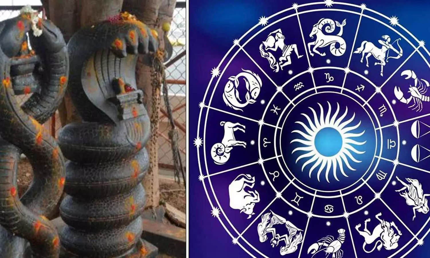 ராகு-கேது தோஷம்: கவலை வேண்டாம் ராகு-கேது தோஷம்: கவலை வேண்டாம்