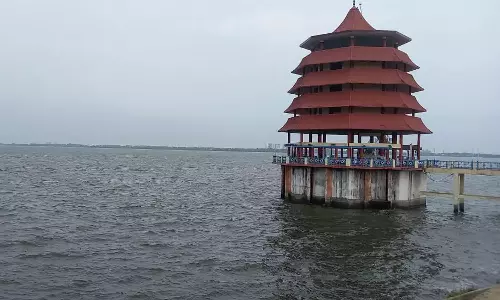 22 அடியை எட்டிய செம்பரம்பாக்கம் ஏரி நீர்மட்டம்