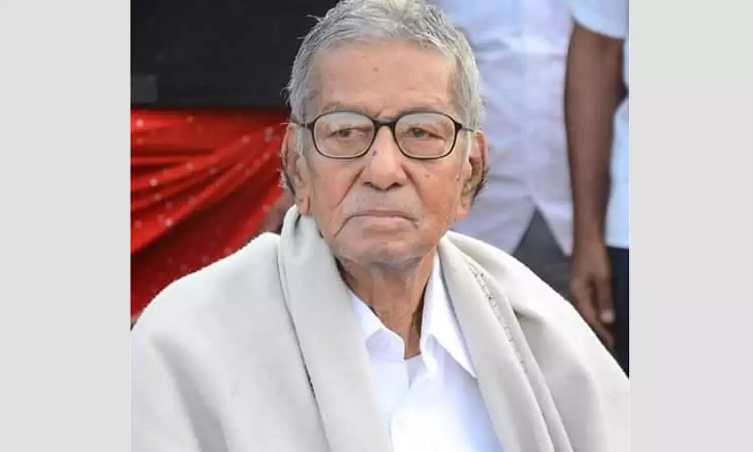 கம்யூனிஸ்டு மூத்த தலைவர் சங்கரய்யா காலமானார்