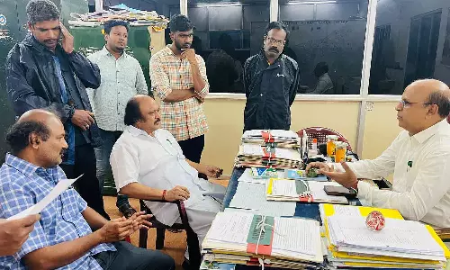 சுத்திகரிக்கப்பட்ட மையத்தில் தரமற்ற குடிநீர் விநியோகம்