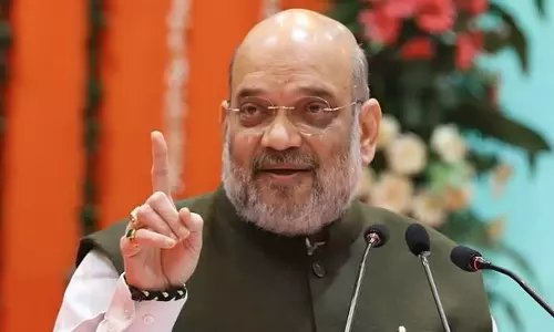 மகாகவியின் படைப்புகள் பிரிட்டிஷ் சாம்ராஜ்யத்தையே உலுக்கியது: அமித் ஷா