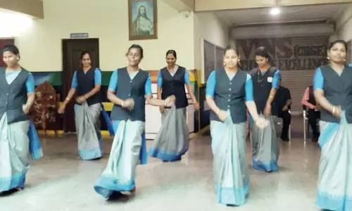 வின்ஸ் சி.பி.எஸ்.இ. பள்ளியில் குழந்தைகள் தின கொண்டாட்டம்