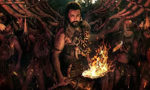 ஐமேக்ஸ் தொழில்நுட்பத்தில் வெளியாகும் கங்குவா