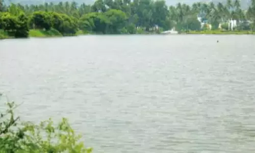 காஞ்சிபுரம்-செங்கல்பட்டு மாவட்டத்தில் 99 ஏரிகள் முழுவதும் நிரம்பியது