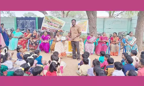 குழந்தைகள் தினவிழா பேச்சு போட்டி