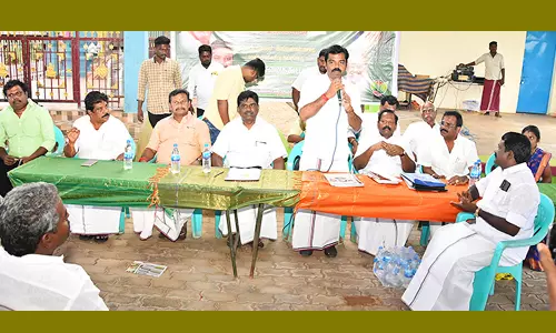 அ.தி.மு.க. பூத் கமிட்டி ஆலோசனை கூட்டம்