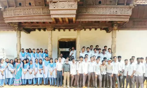 புனித சவேரியார் கத்தோலிக்க பொறியியல் கல்லூரியில் தொல்லியல் கருத்தரங்கம்