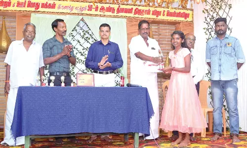 ஈத்தாமொழி வணிகர் தெரு பாரதி இளைஞர் நற்பணி மன்றத்தின் 50-வது ஆண்டு விழா