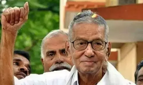 யார் இந்த சங்கரய்யா?