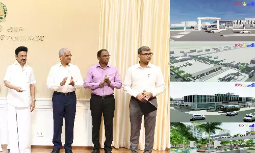 காசிமேடு கடற்கரை ரூ.8 கோடியில் புதுப்பிக்கப்படுகிறது: முதலமைச்சர் மு.க.ஸ்டாலின் அடிக்கல் நாட்டினார்