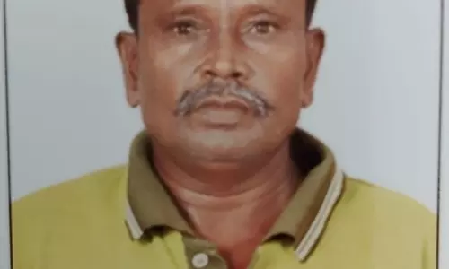 ஊராட்சி வார்டு உறுப்பினர் விபத்தில் பலி