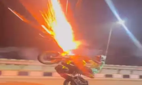 திருச்சி வாலிபர்கள் 7 பேருக்கு லைசென்ஸ் ரத்து நோட்டீஸ்