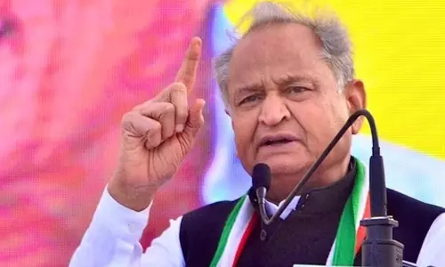 ராகுல் குறித்து மோடி விமர்சனம் - அசோக் கெலாட் பதிலடி