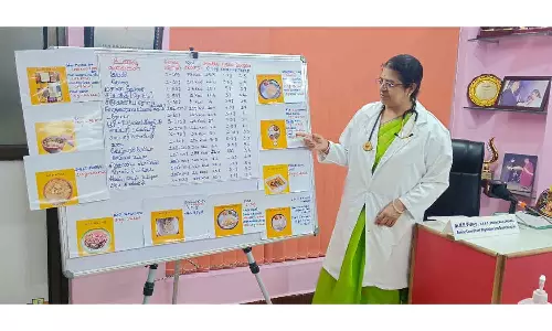 எம்.வி.ஆர். மருத்துவ மையத்தில் உடல்நல பரிசோதனை முகாம்