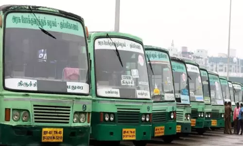 சேலம் கோட்ட அரசு பஸ்களில் ரூ.11 கோடி வசூல்