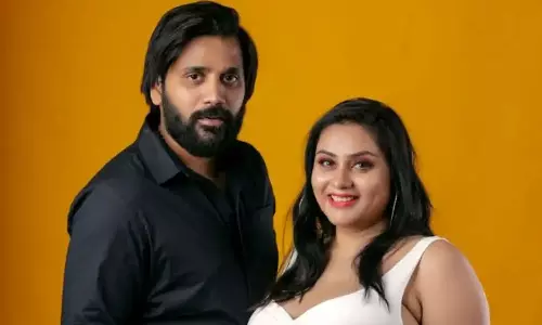 உடல்நிலை சரியானதும் நேரில் ஆஜராகிறேன்.. நமீதாவின் கணவர் போலீசுக்கு கடிதம்