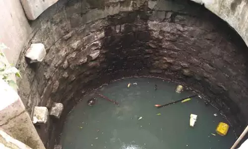 ஏற்காட்டில் கிணற்றில் தவறி விழுந்தவர் காயத்துடன் மீட்பு