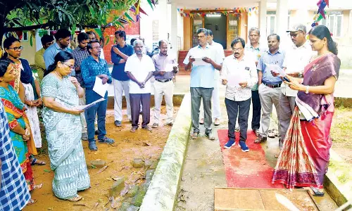 தஞ்சையில்70-வது கூட்டுறவு வாரவிழா கொண்டாட்டம்