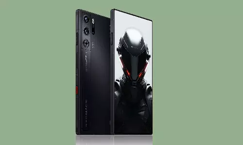 இருக்கு ஆனா தெரியாது.. வேற லெவல் கேமராவுடன் உருவாகும் புதிய ஸ்மார்ட்போன்