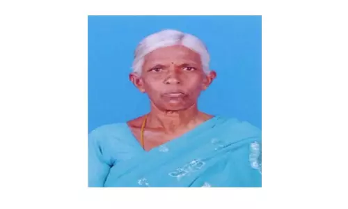 அரூர் அருகே மின் கம்பியை மிதித்த பெண் பலி, மின் துறையின் அலட்சியமே காரணம்,  உறவினர்கள் குற்றச்சாட்டு