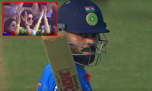 ஒருநாள் கிரிக்கெட்டில் அதிக ரன்: ரிக்கி பாண்டிங்கை பின்னுக்குத் தள்ளினார் விராட் கோலி