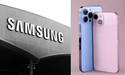 சாம்சங் புண்ணியத்தால் ஐபோன் பயனர்களுக்கு அடித்த யோகம்..