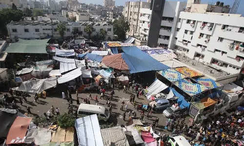 இலக்குடன் நடத்தப்படும் துல்லிய ராணுவ நடவடிக்கை - இஸ்ரேல் அறிக்கை