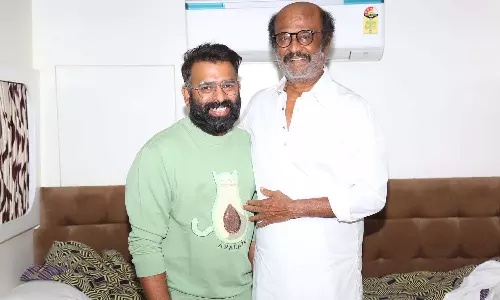 சொல்ல போதுமான வார்த்தைகள் இல்லை- சந்தோஷ் நாராயணன் நெகிழ்ச்சி