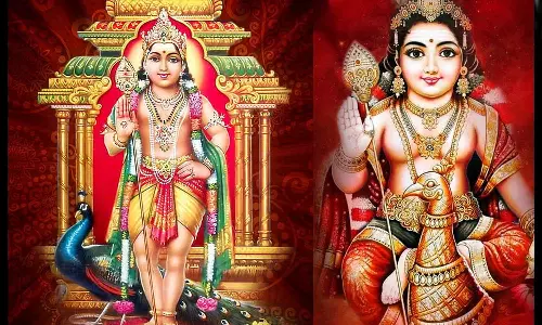 முருகன் 108 போற்றி!