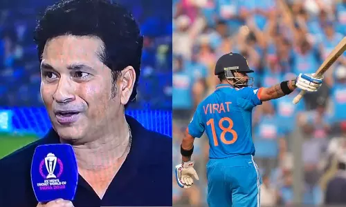 50-வது சதம்.. அன்று என்னாலேயே சிரிப்பை அடக்க முடியவில்லை.. இன்று..? சச்சின் நெகிழ்ச்சி