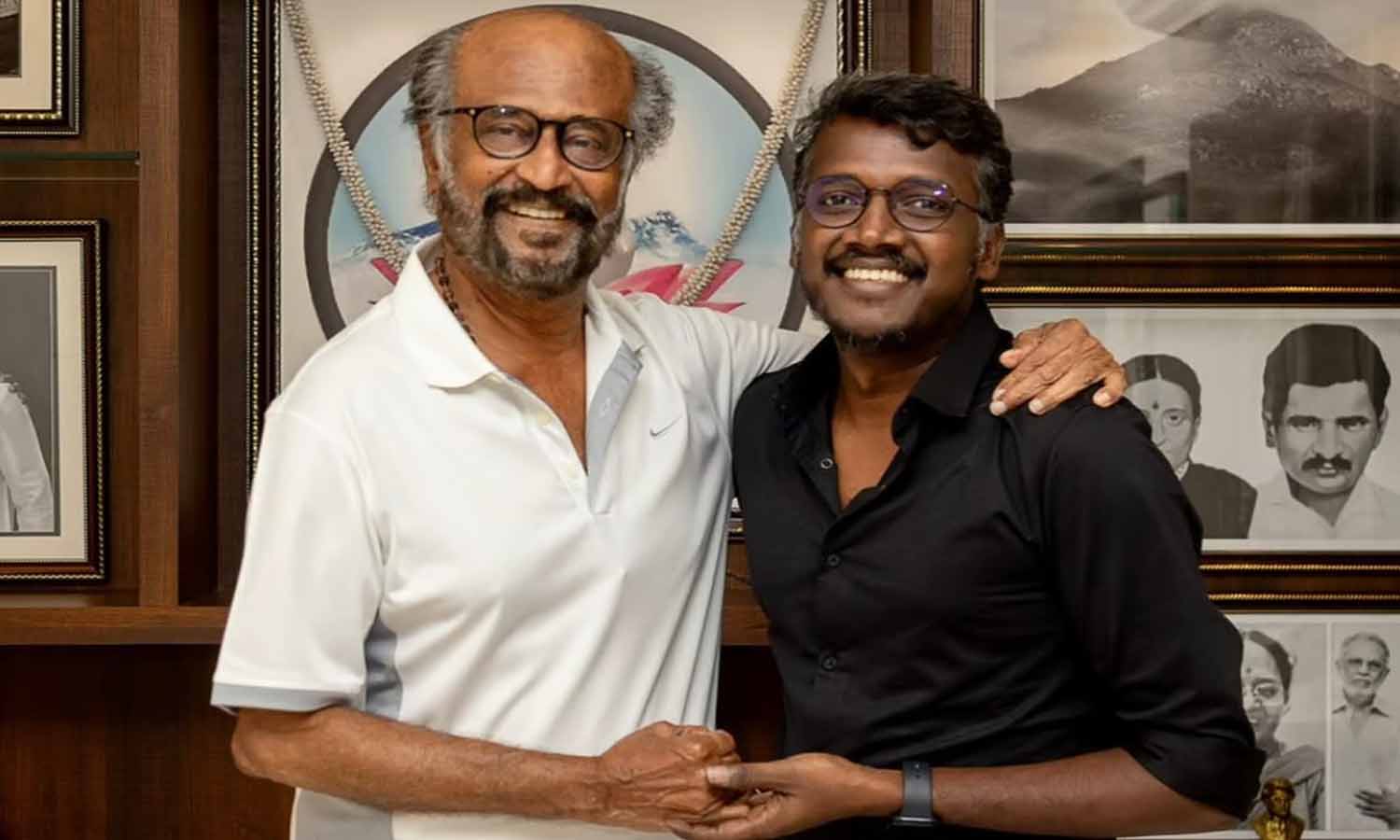 ரஜினியை தாக்கினாரா மாரி செல்வராஜ்..? என்னடா இது புது குழப்பம்