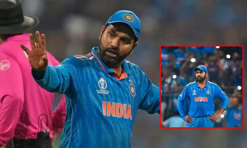 வான்கடே மைதானத்தில் ரிலாக்ஸ் ஆக இருக்க முடியாது: ரோகித் சர்மா