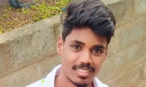 வாணியம்பாடி அருகே காதல் தகராறில் வாலிபர் கழுத்து அறுத்து கொலை