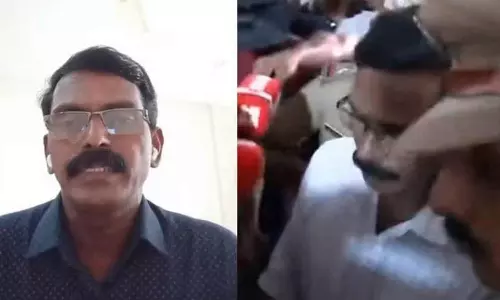 களமச்சேரி குண்டுவெடிப்பில் கைது செய்யப்பட்ட டொமினிக் மார்ட்டினுக்கு 29-ந்தேதி வரை நீதிமன்ற காவல்