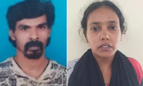 தினமும் செக்ஸ் தொல்லை: கணவனின் மர்ம உறுப்பில் மிதித்துக்கொன்ற மனைவி