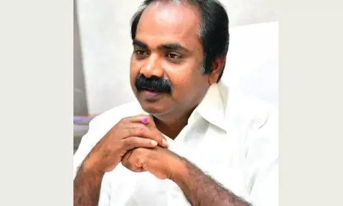 அனைத்து விவசாயிகளும் பயிர் காப்பீடு செய்ய வேண்டும்: அமைச்சர் மெய்யநாதன்