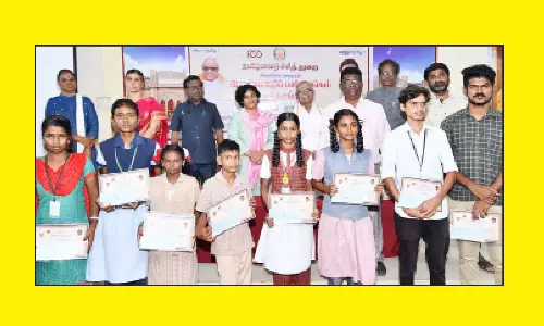 அனைவரையும் ஈர்க்கக்கூடியது தமிழ்மொழி-கலெக்டர் பேச்சு