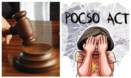 சிறுமிக்கு பாலியல் தொல்லை ெகாடுத்த தந்தை போக்சோ சட்டத்தில் சிறையில் அடைப்பு