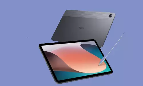 என்ட்ரி-லெவல் பிரிவில் புதிய ஒப்போ டேப்லெட்.. வெளியீடு எப்போ தெரியுமா?