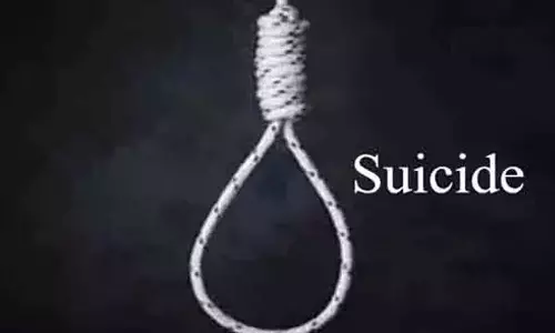 சிறுமுகை அருகே வாலிபர் தற்கொலை