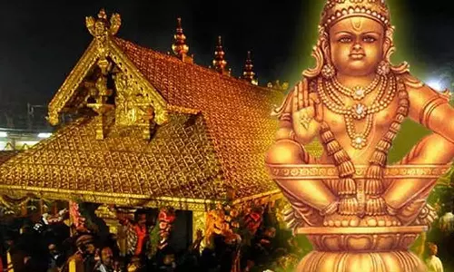 மண்டல பூஜை தொடக்கம்: ஐயப்பன் கோவில்களில் பக்தர்கள் மாலை அணிய சிறப்பு ஏற்பாடுகள்