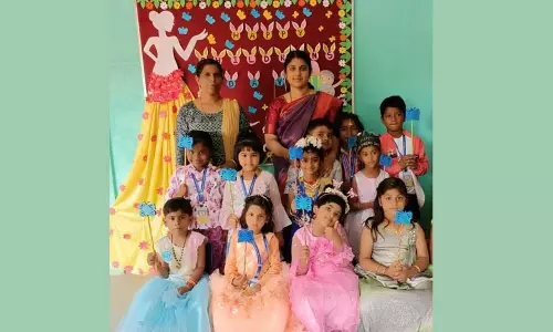 செங்கோட்டை ட்ரஷர் ஐலண்ட் இன்டர்நேஷனல் பள்ளியில் குழந்தைகள் தினவிழா