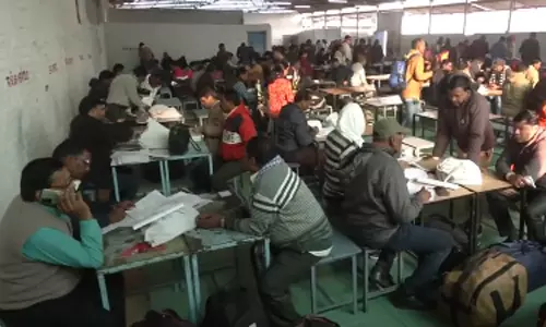 மத்திய பிரதேசம், சத்தீஸ்கரில் நாளை வாக்குப்பதிவு: பாதுகாப்பு ஏற்பாடுகள் தீவிரம்